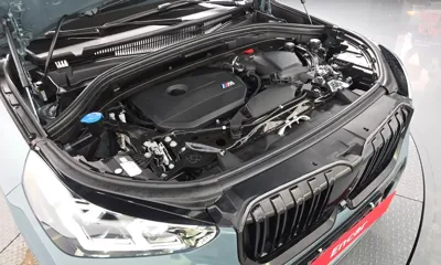 BMW X1 2024, 19114 км, за 53900000 KRW - фото 6