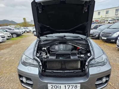 BMW X6 2011, 186565 км, за 8500000 KRW - фото 6