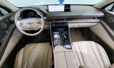 Genesis GV80 2020, 146951 км, за 40490000 KRW - фото 7