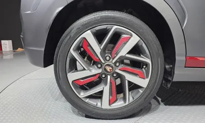 Hyundai Kona 2019, 122164 км, за 13900000 KRW - фото 5