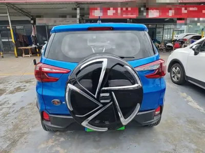 BYD Yuan 2017, 134500 км, за 18100 CNY - фото 6