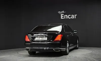 Genesis EQ900 2018, 115463 км, за 18500000 KRW