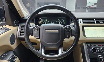 Land Rover Range Rover Sport 2017, 155377 км, за 20400000 KRW - фото 13