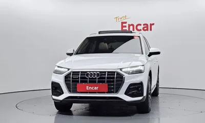 Audi Q5 2023, 73104 км, за 41500000 KRW