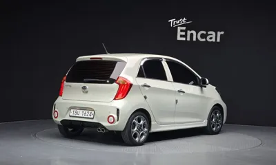 Kia Morning 2016, 120545 км, за 5500000 KRW