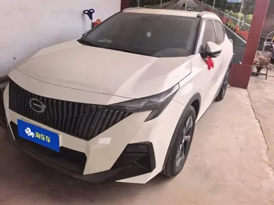 GAC Motor Trumpchi GS3 · 2025 год