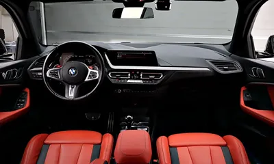 BMW 1-Series 2021, 18039 км, за 33400000 KRW - фото 8