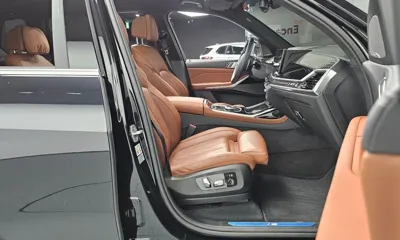 BMW X7 2024, 24464 км, за 122000000 KRW - фото 26