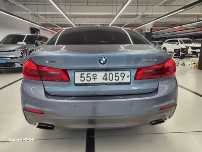 BMW 5-Series 2018, 129344 км, за 16900000 KRW - фото 5