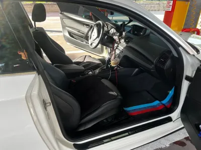 BMW 1-Series 2010, 204000 км, за 7000000 KRW - фото 9