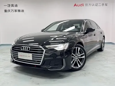 Audi A6L · 2021 год