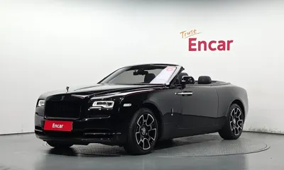 Rolls-Royce Dawn · 2020 год