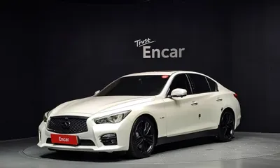 Infiniti Q50 2016, 167807 км, за 7500000 KRW - фото 1