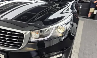 Kia Canival 2016, 108972 км, за 14500000 KRW - фото 22
