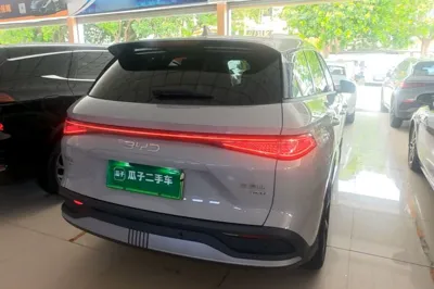 BYD Sealion 05 DM-i 2025, 17000 км, за 108123.62 CNY - фото 6