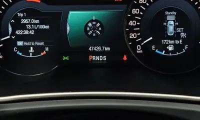 Lincoln MKX 2016, 47426 км, за 16900000 KRW - фото 8