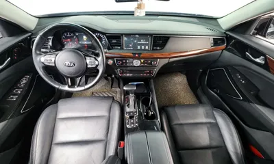 Kia K7 2017, 117115 км, за 12900000 KRW - фото 7