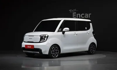 Kia Ray · 2023 год