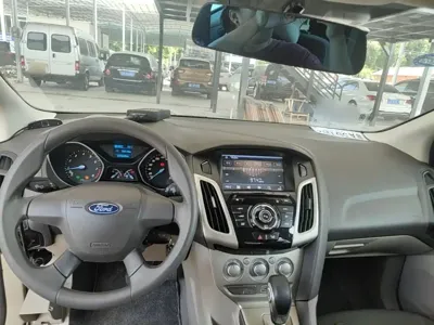 Ford Focus 2014, 37600 км, за 17400 CNY - фото 10