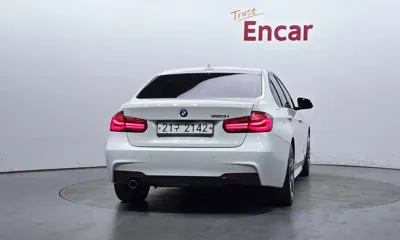 BMW 3-Series 2017, 149714 км, за 13900000 KRW