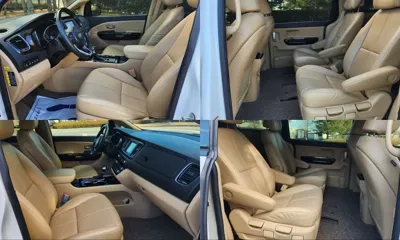 Kia Canival 2019, 104211 км, за 19500000 KRW - фото 8