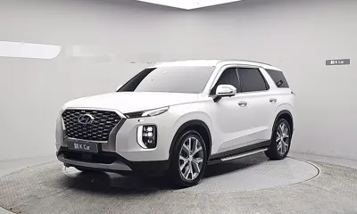 Hyundai Palisade · 2019 год