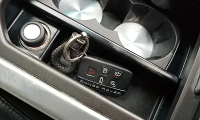 Land Rover Range Rover Evoque 2015, 94857 км, за 12300000 KRW - фото 17