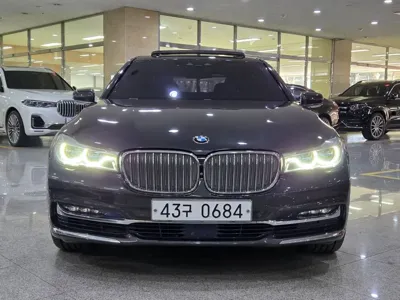 BMW 7-Series 2016, 143797 км, за 24500000 KRW - фото 2