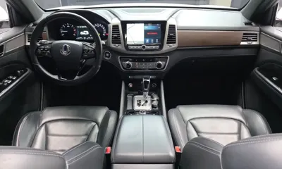 KG_Mobility_Ssangyong Rexton 2018, 105625 км, за 16500000 KRW - фото 7