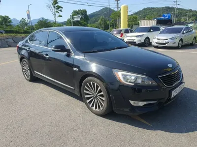 Kia K7 2010, 207337 км, за 2900000 KRW - фото 6
