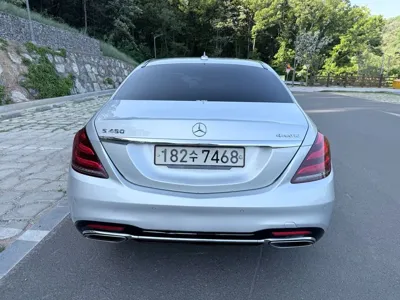 Mercedes-Benz S-Class 2018, 93588 км, за 42900000 KRW - фото 6
