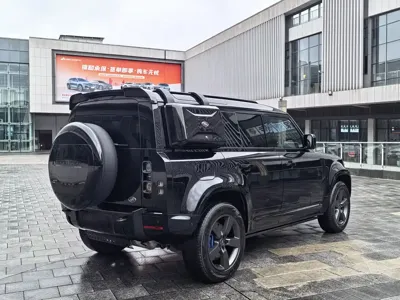 Land Rover Defender 2024, 64000 км, за 583000 CNY - фото 18
