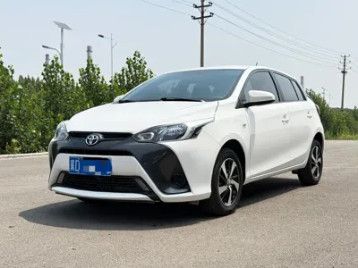 Toyota Yaris L · 2019 год