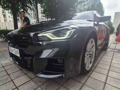BMW M2 2025, 1364 км, за 63260000 KRW