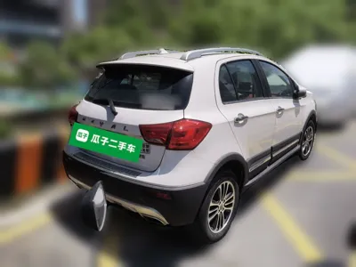Haval H1 2016, 28200 км, за 32732.22 CNY - фото 6