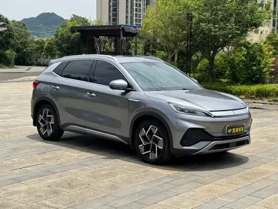 BYD Yuan Plus 2023, 100000 км, за 69800 CNY