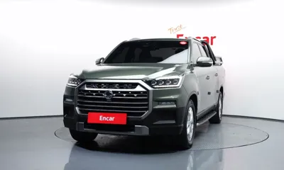 KG_Mobility_Ssangyong Rexton 2024, 62338 км, за 26000000 KRW