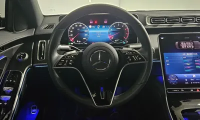 Mercedes-Benz S-Class 2025, 6400 км, за 137500000 KRW - фото 7