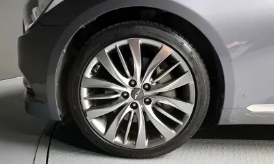 Hyundai Genesis 2016, 269943 км, за 5200000 KRW - фото 5