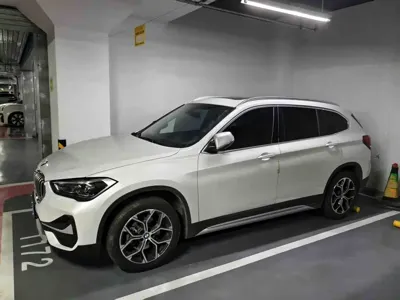 BMW X1 2023, 15000 км, за 165799 CNY