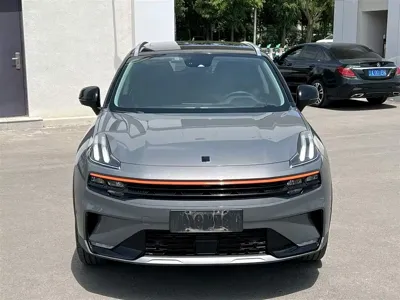 Lynk & Co 06 2021, 50100 км, за 55000 CNY