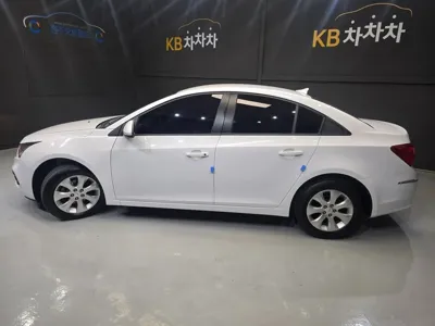 ChevroletGMDaewoo Cruze 2016, 150086 км, за 2700000 KRW
