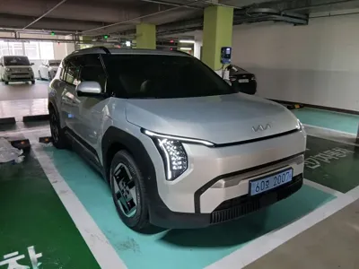 Kia EV3 2026, 874 км, за 21870000 KRW - фото 2