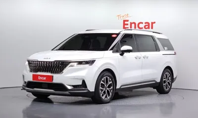 Kia Canival · 2023 год