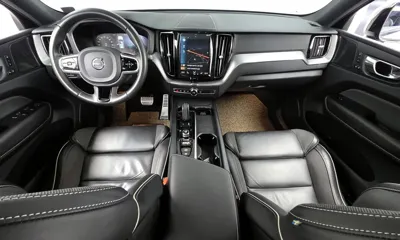Volvo XC60 2021, 56860 км, за 37500000 KRW - фото 7
