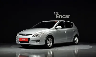 Hyundai i30 · 2010 год
