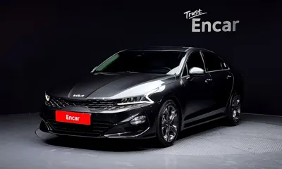 Kia K5 · 2023 год