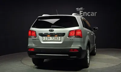 Kia Sorento 2010, 208741 км, за 3500000 KRW - фото 4