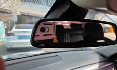 Renault-KoreaSamsung SM6 2019, 95400 км, за 6900000 KRW - фото 6