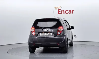 ChevroletGMDaewoo Spark 2015, 52798 км, за 3700000 KRW